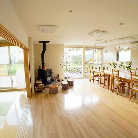 Villa Sapporo Honobono Exteriör bild