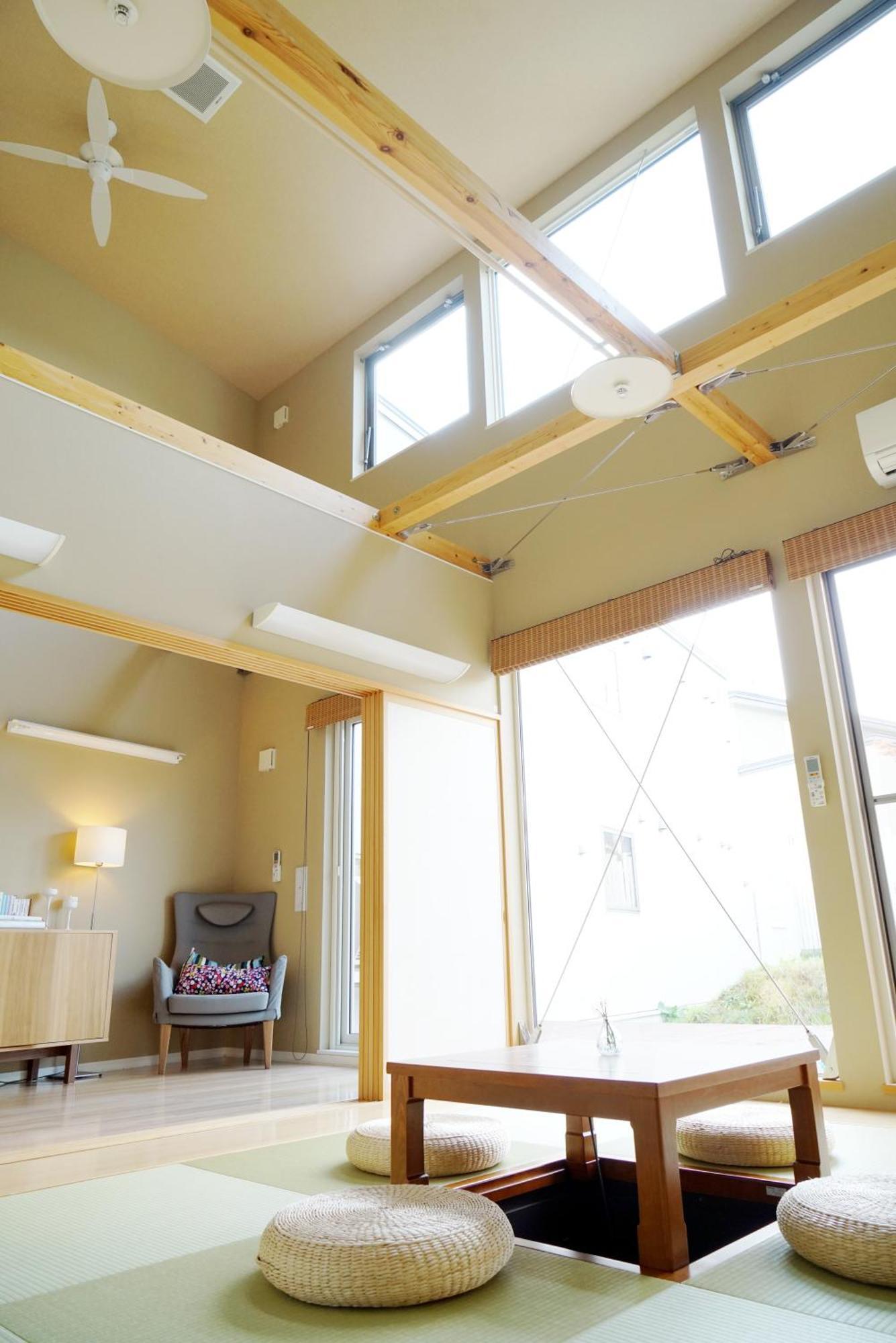 Villa Sapporo Honobono Exteriör bild