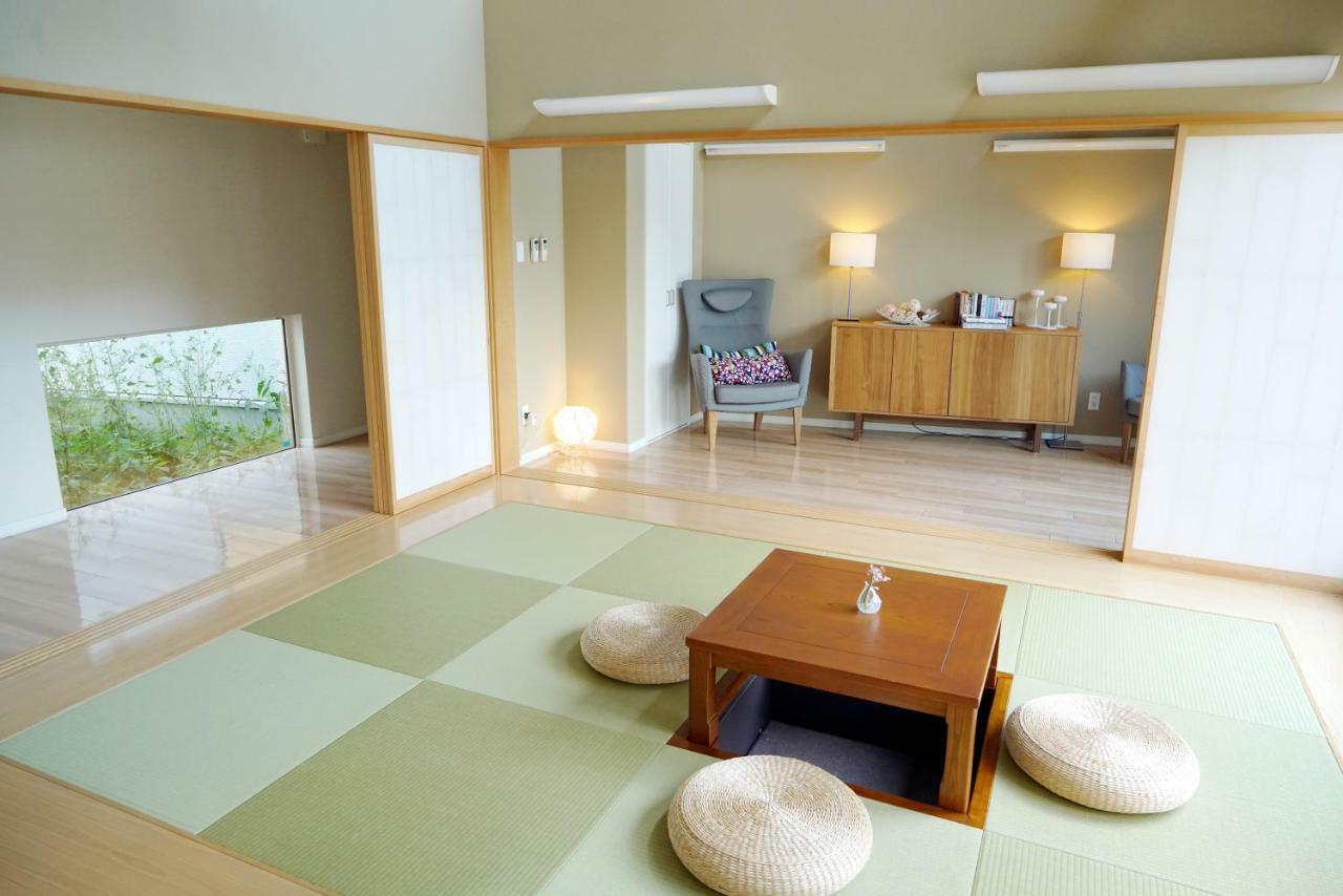 Villa Sapporo Honobono Exteriör bild