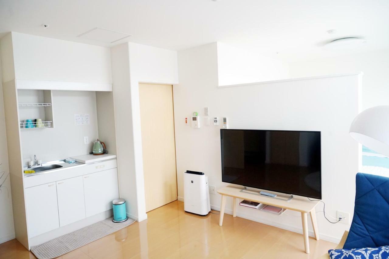 Villa Sapporo Honobono Exteriör bild
