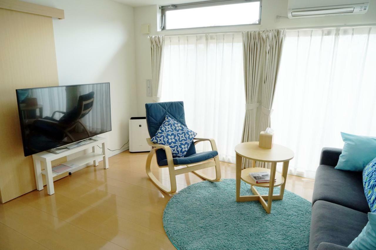 Villa Sapporo Honobono Exteriör bild