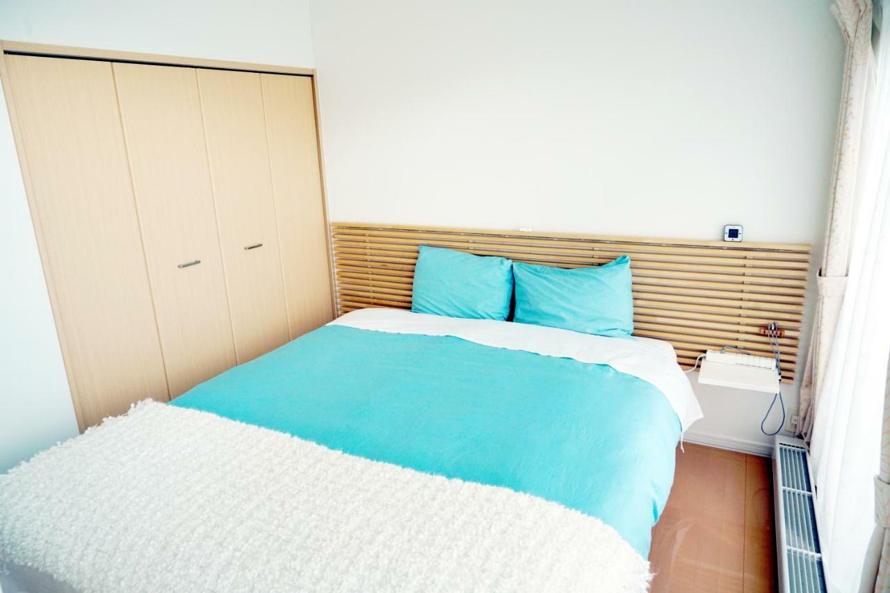Villa Sapporo Honobono Exteriör bild