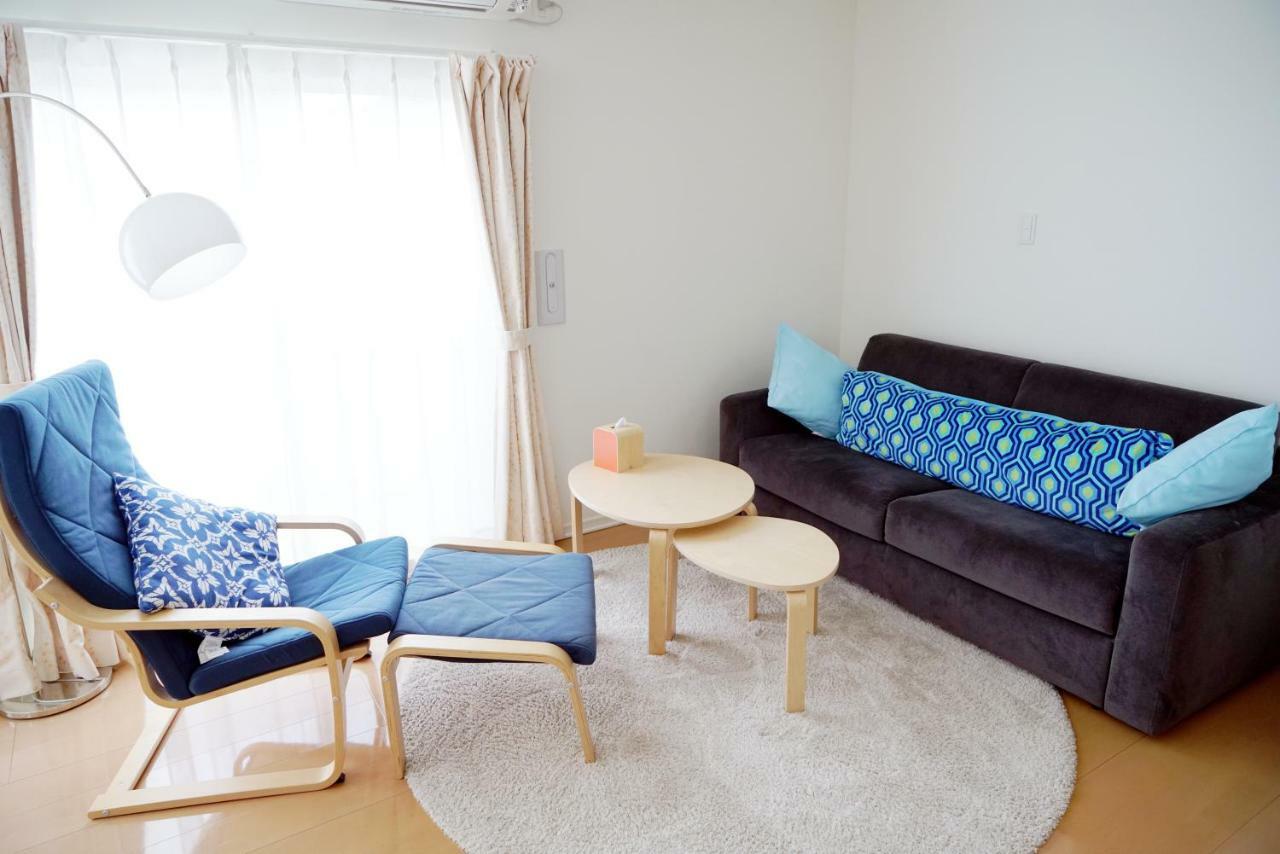 Villa Sapporo Honobono Exteriör bild