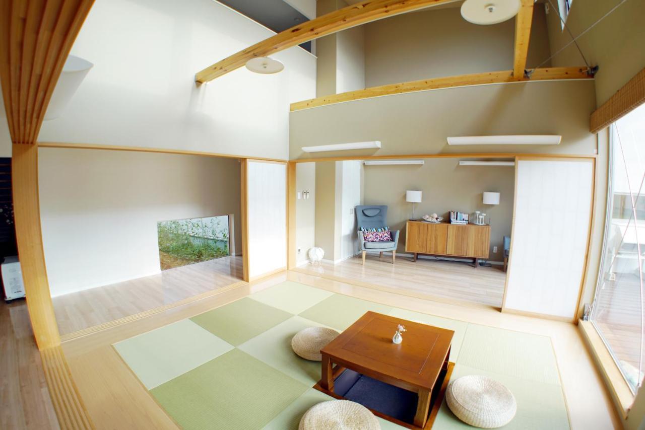 Villa Sapporo Honobono Exteriör bild