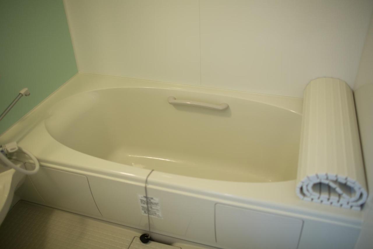 Villa Sapporo Honobono Exteriör bild