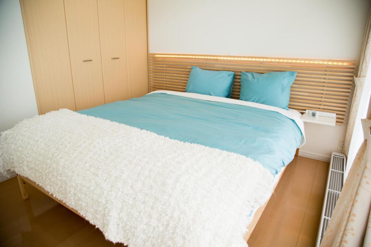 Villa Sapporo Honobono Exteriör bild