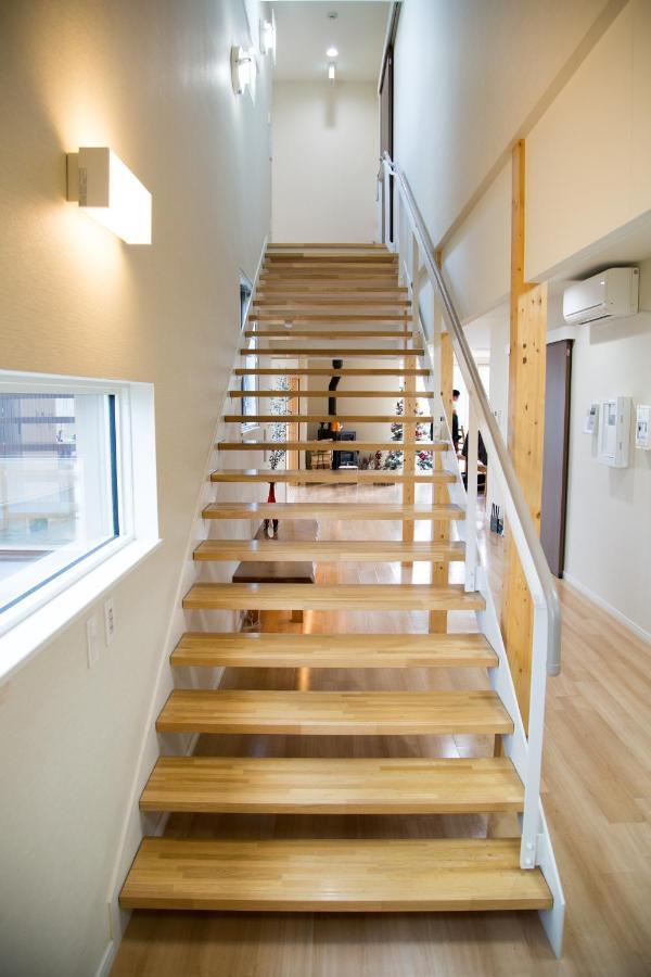Villa Sapporo Honobono Exteriör bild