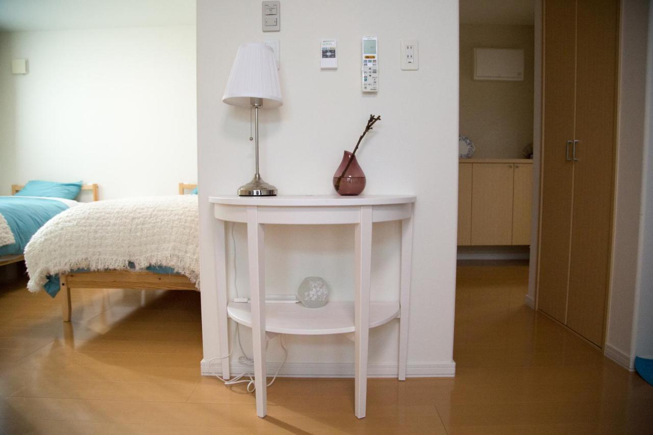 Villa Sapporo Honobono Exteriör bild
