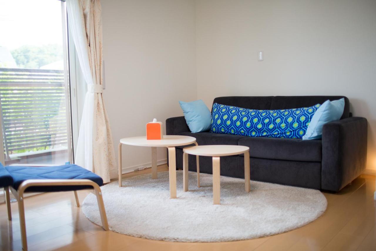 Villa Sapporo Honobono Exteriör bild