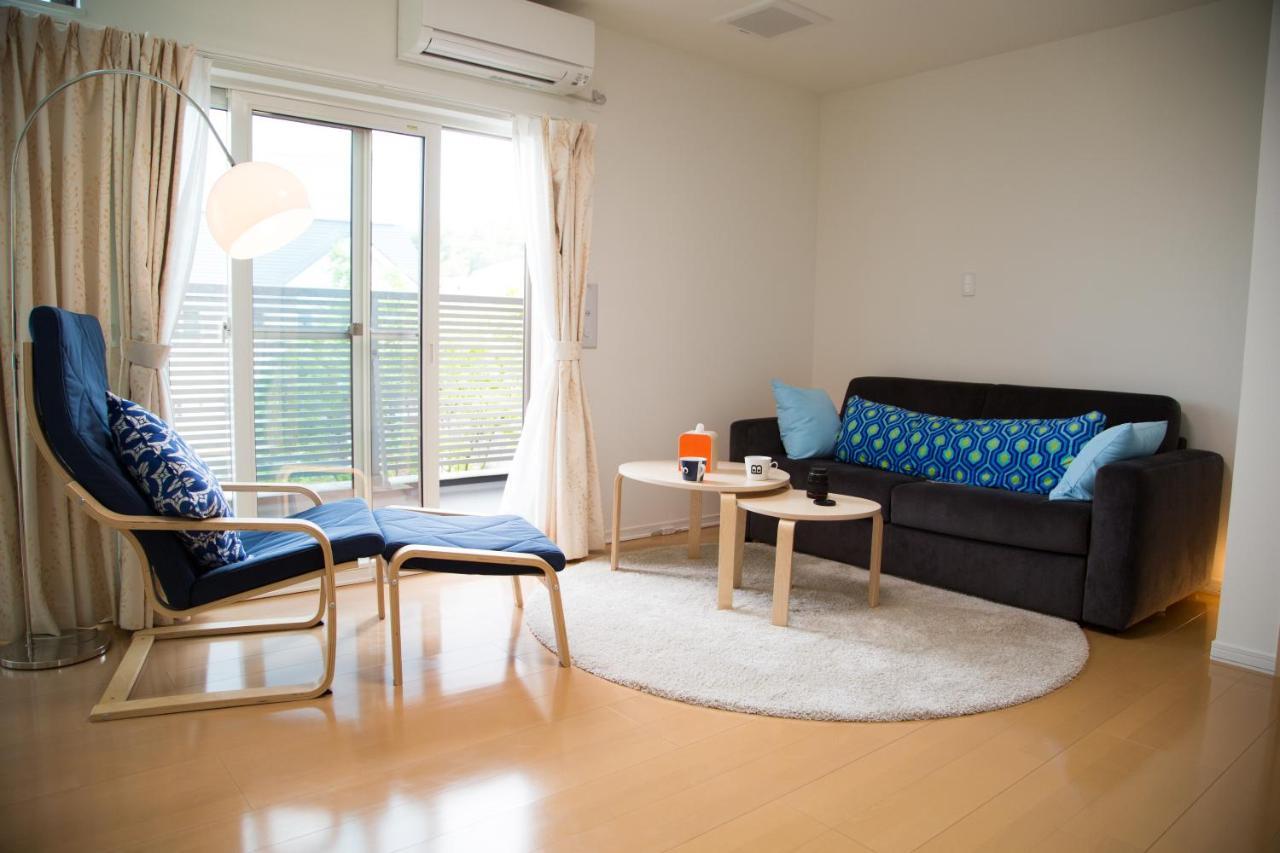 Villa Sapporo Honobono Exteriör bild