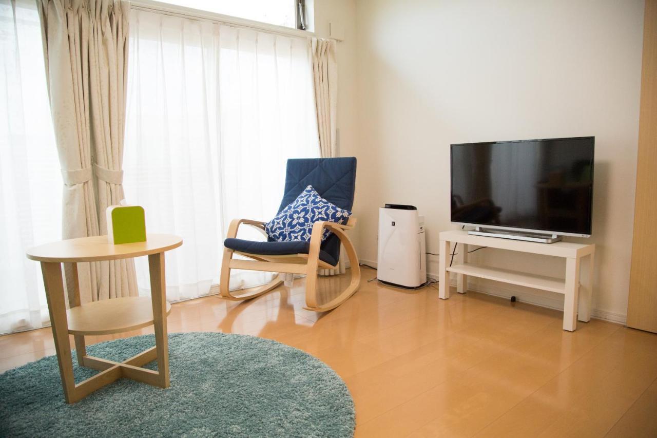 Villa Sapporo Honobono Exteriör bild