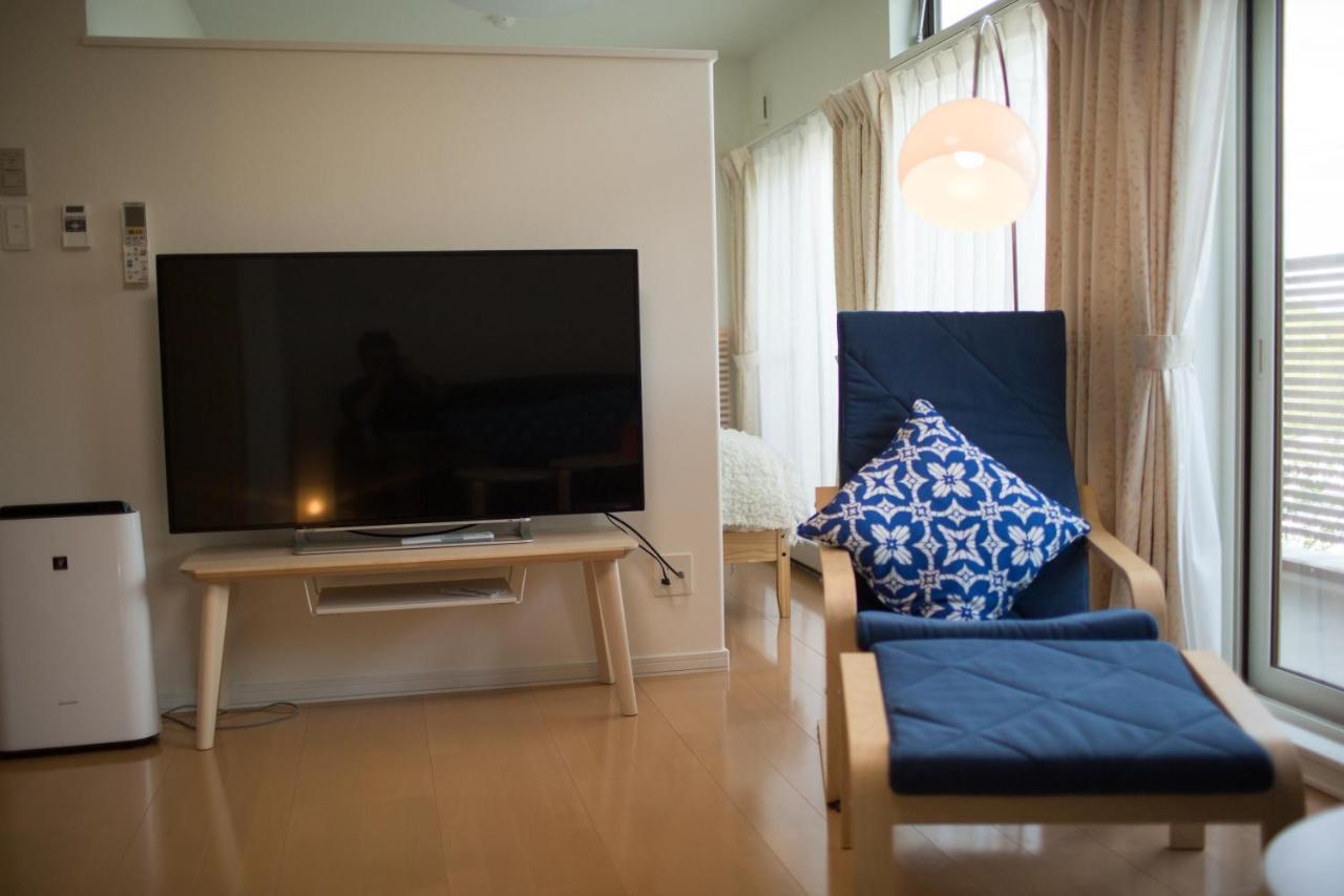 Villa Sapporo Honobono Exteriör bild